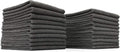 The Rag Company - All-Purpose Microfiber Terry Cleaning Towels - Commercial Grade, Highly