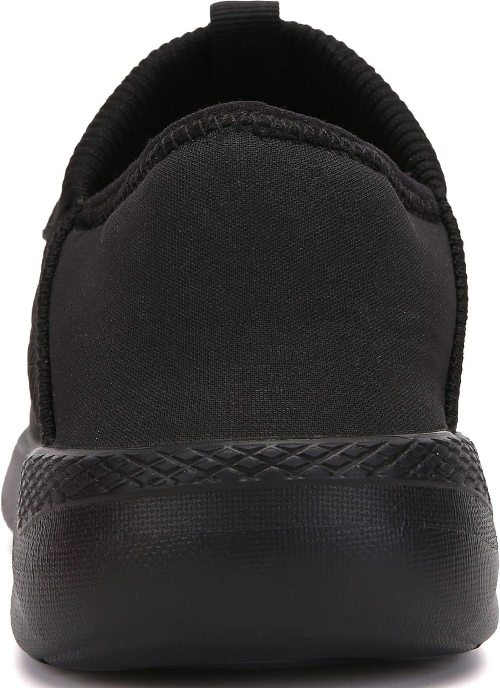KUBUA Slippers for Men and Womens Indoor House Shoes Plush Slip on Outdoor Garden Loafers