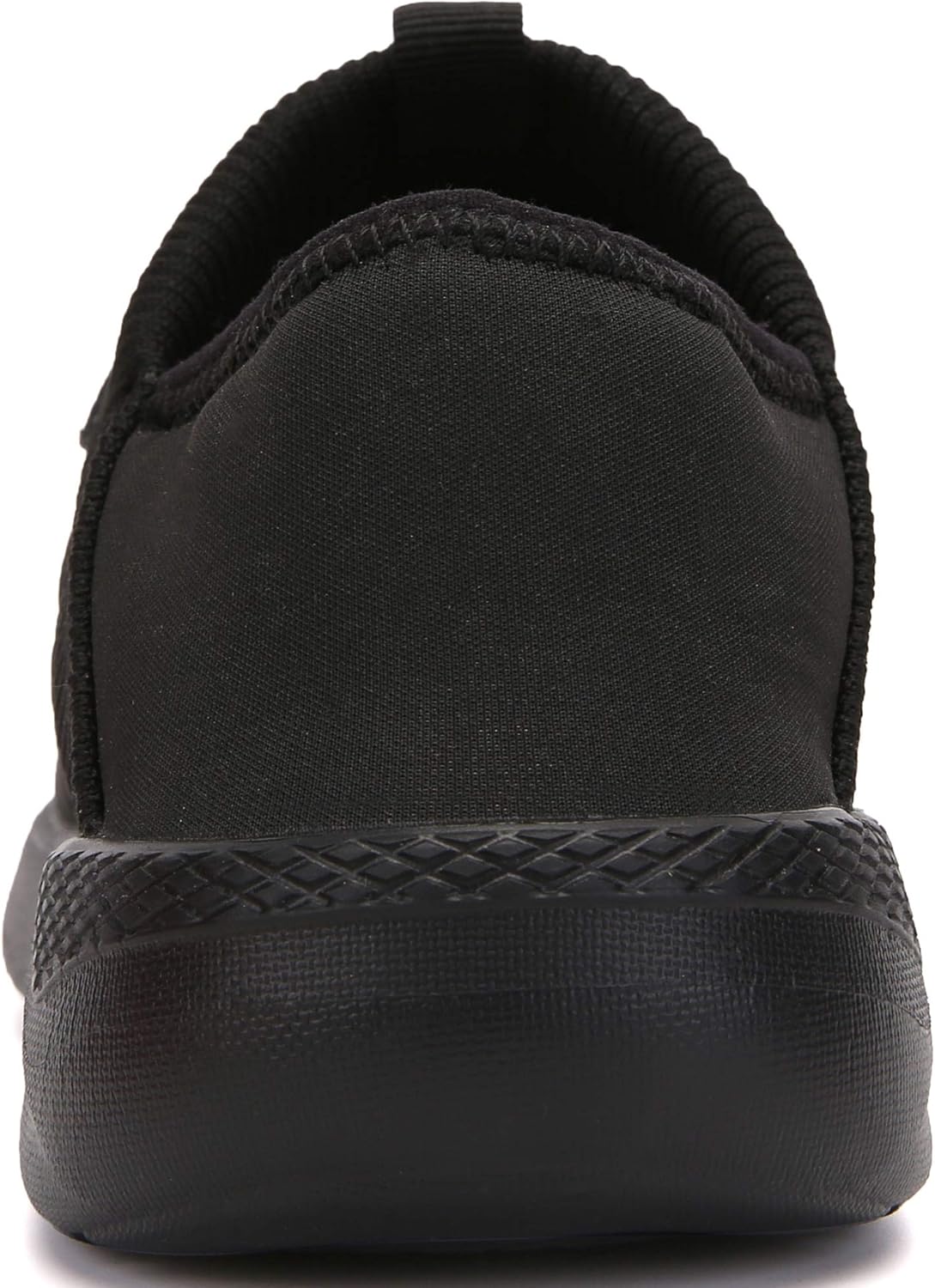 KUBUA Slippers for Men and Womens Indoor House Shoes Plush Slip on Outdoor Garden Loafers