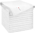 Orighty Microfiber Cleaning Cloth, 12 Pack Microfiber Towels for Cars, Highly Absorbent Car