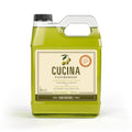 Cucina Fruits & Passion Hand Soap Refill – 1 Liter (33.8 oz) Coriander and Olive Tree – Purifying