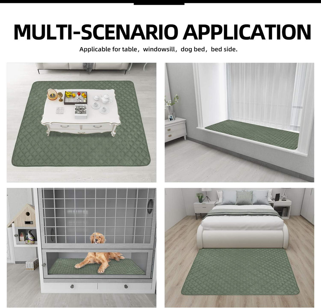 Easy-Going Sectional Couch Covers for Dogs L Shape Sofa Cover Reversible Sofa Slipcover Chaise