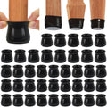 BUMACO Chair Leg Floor Protectors Chair Leg Protectors for Hardwood Floors Silicone Pads Covers to