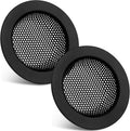 Retisee 2 Pcs Sink Strainer Stainless Steel Kitchen Sink Drain Strainer Basket Cover Mesh Hair Food