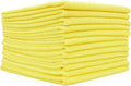 The Rag Company - All-Purpose Microfiber Terry Cleaning Towels - Commercial Grade, Highly
