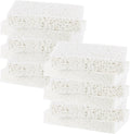 12-Pack Kitchen Sponges, Condense Eco Cellulose Non-Scratch Scrub Heavy Sponge for