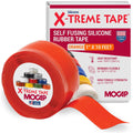 X-Treme Tape MOCAP Heavy Duty Electrical Tape, Self-Fusing Silicone Rubber, Waterproof & Insulating