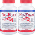 Nu-Foam Sanitizing Tablets for Bar Glassware – Superior Rinse Aid - Hand Washing Bar, Tavern