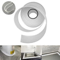 Caulk Tape Self Adhesive,Caulking Tape for Bathroom Sealant Strip Caulk Strip,Waterproof Caulking