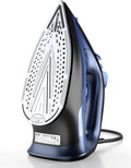 Sundu Steam Iron for Clothes with Rapid Heating Ceramic Coated Soleplate, 1500W with Precise