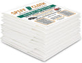 Miracle Cleaning Towels (10-Pack), Streakfree Cloths for Multi-Purpose Cleaning, Chemical Free, 16"