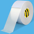 Double Sided Tape Heavy Duty, 2in x 66FT, Universal High Tack Strong Wall Adhesive with Fiberglass