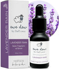Laundry Essential Oils for Dryer Balls 15ml Lavender Rain - Blend of Laundry Fragrance Oil and