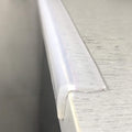 Edge Protector 100% Silicone, Baby Proofing Clear Table Corners Guards, Pre-Taped Adhesive Soft for
