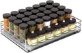 Pull Out Cabinet Organizer for Spices, Cans - Heavy Duty with Lifetime Limited Warranty- Pull Out