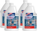 3% Hydrogen Peroxide - First Aid Antiseptic & Multipurpose Cleaner - Topical Wash for Cuts, Scrapes