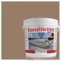 The Tile Doctor EpoxyElite EVO - Litokol Epoxy Grout for Tile, Ideal for Home Office Decor &