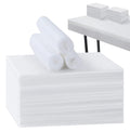 100 Pcs Disposable Bed Sheets 31" x 71" Massage Table Sheets Non Woven Fabric SPA Bed Cover