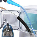 Sealegend Dryer Vent Cleaner Kit Dryer Lint Vac Attachment with Brush, Lint Remover, Dryer Vent