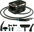 Steam Cleaner, Portable Steamer for Cleaning, Multipurpose Cleaning Steamer with Replacement Heads