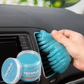 TICARVE Cleaning Gel for Car Detail Tools Car Cleaning Automotive Dust Air Vent Interior Detail