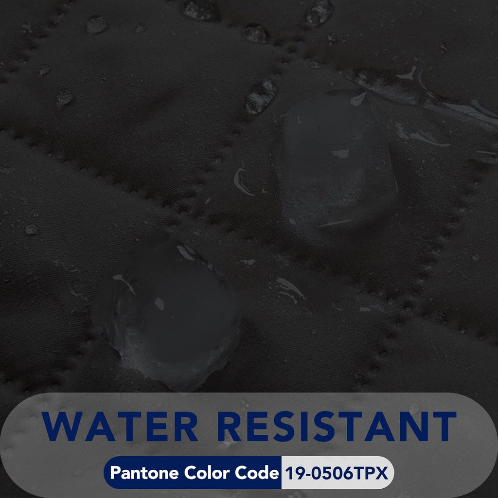PureFit Reversible Quilted Oversized Recliner Sofa Cover, Water Resistant Furniture Protector