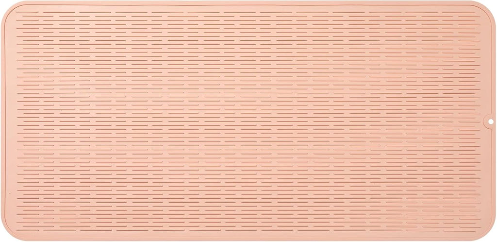 Silicone Dish Drying Mat for Multiple Usage,Easy clean,Eco-friendly,Heat-resistant Silicone Mat for