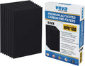 HPA100 Pre-Filters Replacement for Honeywell Air Purifier - 8 Pack - HRF-A100 Filter A Compatible