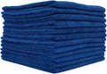 The Rag Company - All-Purpose Microfiber Terry Cleaning Towels - Commercial Grade, Highly