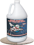 Unchained Urine Stain & Odor Remover Liquid Concentrate - Oxygen Based Odor Control Formula, Pet