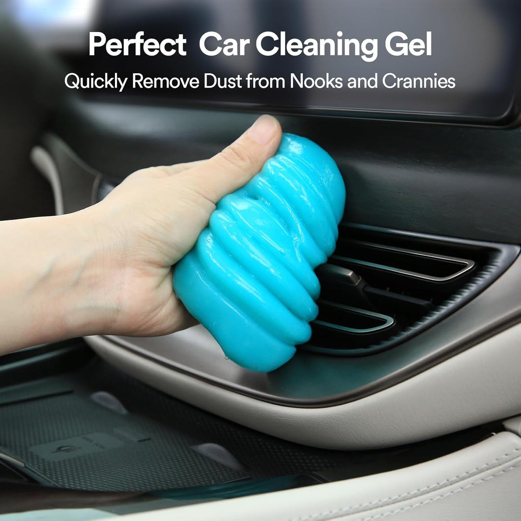 PULIDIKI Car Cleaning Gel for Car Cleaning Putty Car Slime for Cleaning Car Detailing Putty Detail