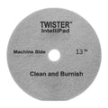 Diversey DD1229105 TASKI Twister Intellipad Diamond Coated Floor Machine Cleaning Pad, Made in USA