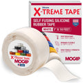 X-Treme Tape MOCAP Heavy Duty Electrical Tape, Self-Fusing Silicone Rubber, Waterproof & Insulating