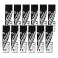 Zep Dry Moly NC Dry Film Lubricant - 14 oz (Case of 12) 10601 - Reduces Friction and Wear for