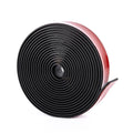 Adhesive Rubber Strips Neoprene Rubber Sheets, Rolls & Strips with Adhesive Backing Rubber Pads
