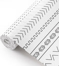 Cooyes Shelf Liners for Kitchen Cabinets, Waterproof and Oil-Proof Kitchen Cupboard Liner
