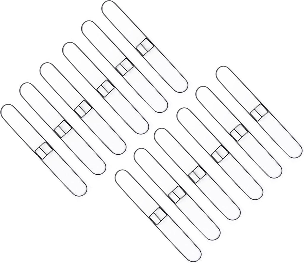 Matthew Cleaning Universal Commercial Clip-on Wire Industries Dust Mop Frame, 36 inch ( Pack of 12)