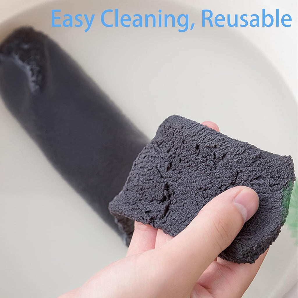 Under Appliance Duster Refills, 4 Pieces Gap Dust Cleaner ’s Replacement Sleeves. Reusable