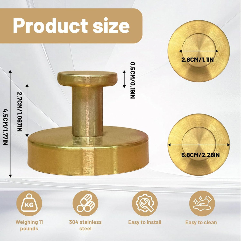 4 Pcs Suction Cup Hooks for Shower，Removable Hooks，Towel Hook，Suction Hook for Bathroom, Bedroom