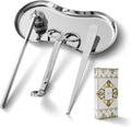 PATOISE 4 in 1 Candle Accessory Set, Candle Wick Trimmer Cutter, Candle Snuffer, Candle Wick Dipper