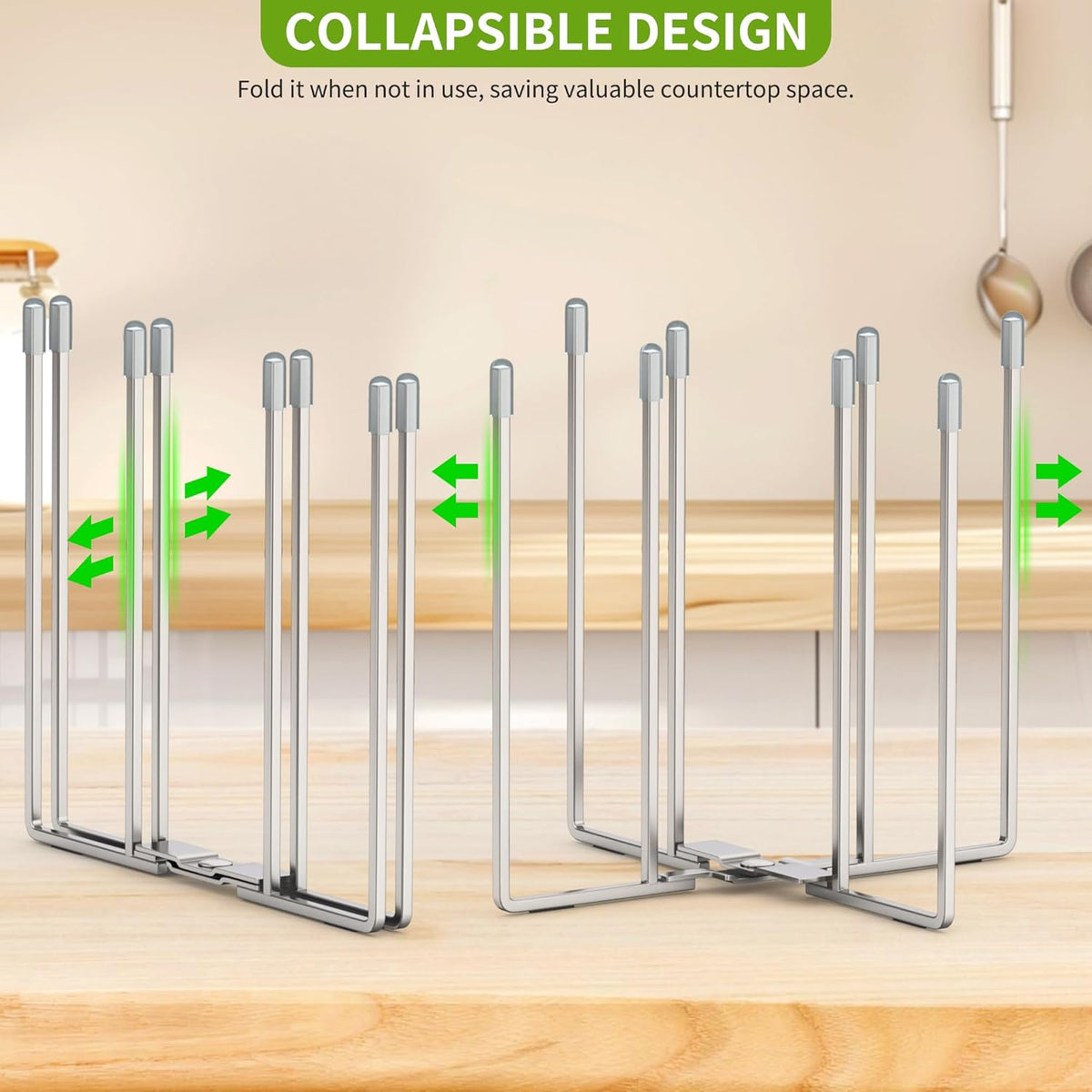 Retractable Bottle Drying Rack, Baby Bottle Drying Rack, Collapsible Cup Draining Rack, Reusable