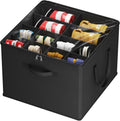 Lifewit Shoe Storage Organizer for Closet Fits 12-16 Pairs, Fabric Large Shoe Box Storage Container