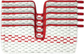 5 Pack Microfiber Mop Refills - Spray Mop & Flat Mop Replacement Pads | Mop Heads Replacements