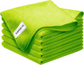 Microfiber Cleaning Cloth for Kitchen Housekeeping Dish Electronics Dust Rags Thick Lint Free Car