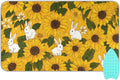 Ironing Mat Portable Ironing Pad Ironing Blanket for Table Top Heat Resistance Double-Side Using
