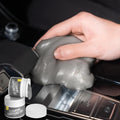 CLICK CLEAN 2Pcs Cleaning Gel for Car, 7oz Car Detailing Tools, Cleaning Putty Gel, Car Interior