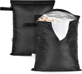 OTraki 12x16 inch Wet Bag 2Pcs Waterproof Swim Bag for Wet Clothes Small Swimsuit Dirty Clothes