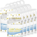 Vacplus Moisture Absorbers, Hanging Closet Dehumidifier Bags, Humidity Packs, Desiccant, Closet