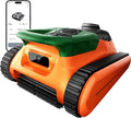 Cordless Robotic Pool Cleaner -Pool Vacuum 180W Brushless Motor, 45,000Pa Suction, Wall Climbing
