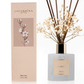 Cocorrína Reed Diffuser Set, Clean Linen 6.7 fl oz Scented Diffuser with Sticks Home Fragrance Reed
